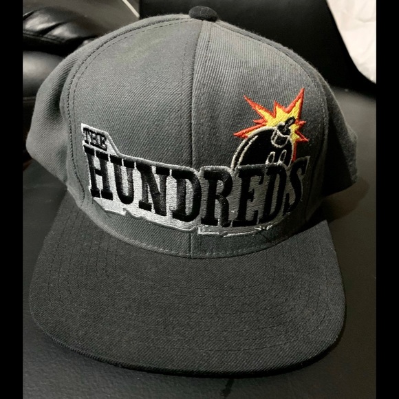 Hundreds Snapback Hat | Poshmark